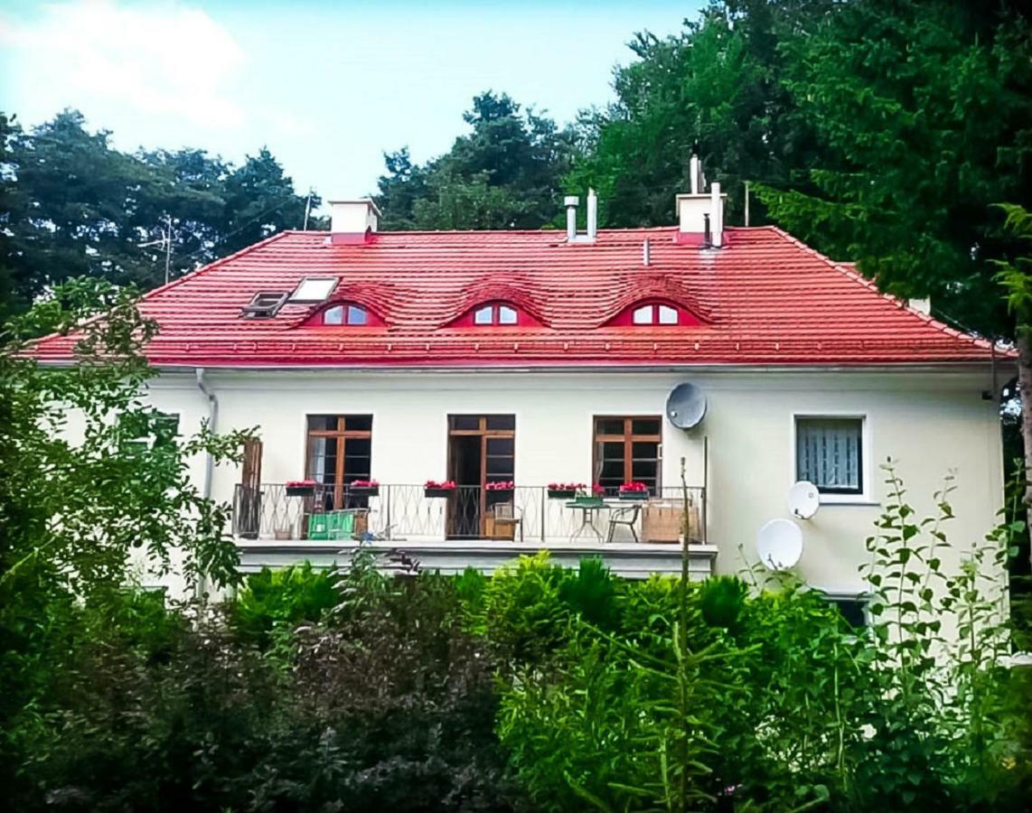 Sopocki Dworek Sopot Exterior foto