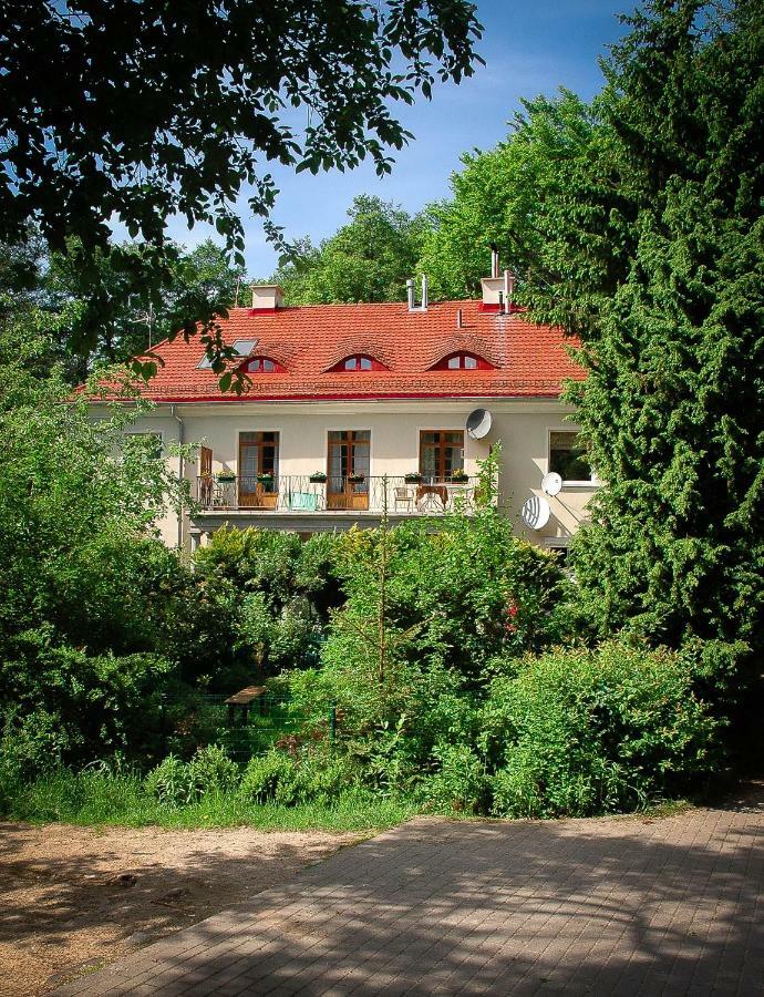 Sopocki Dworek Sopot Exterior foto