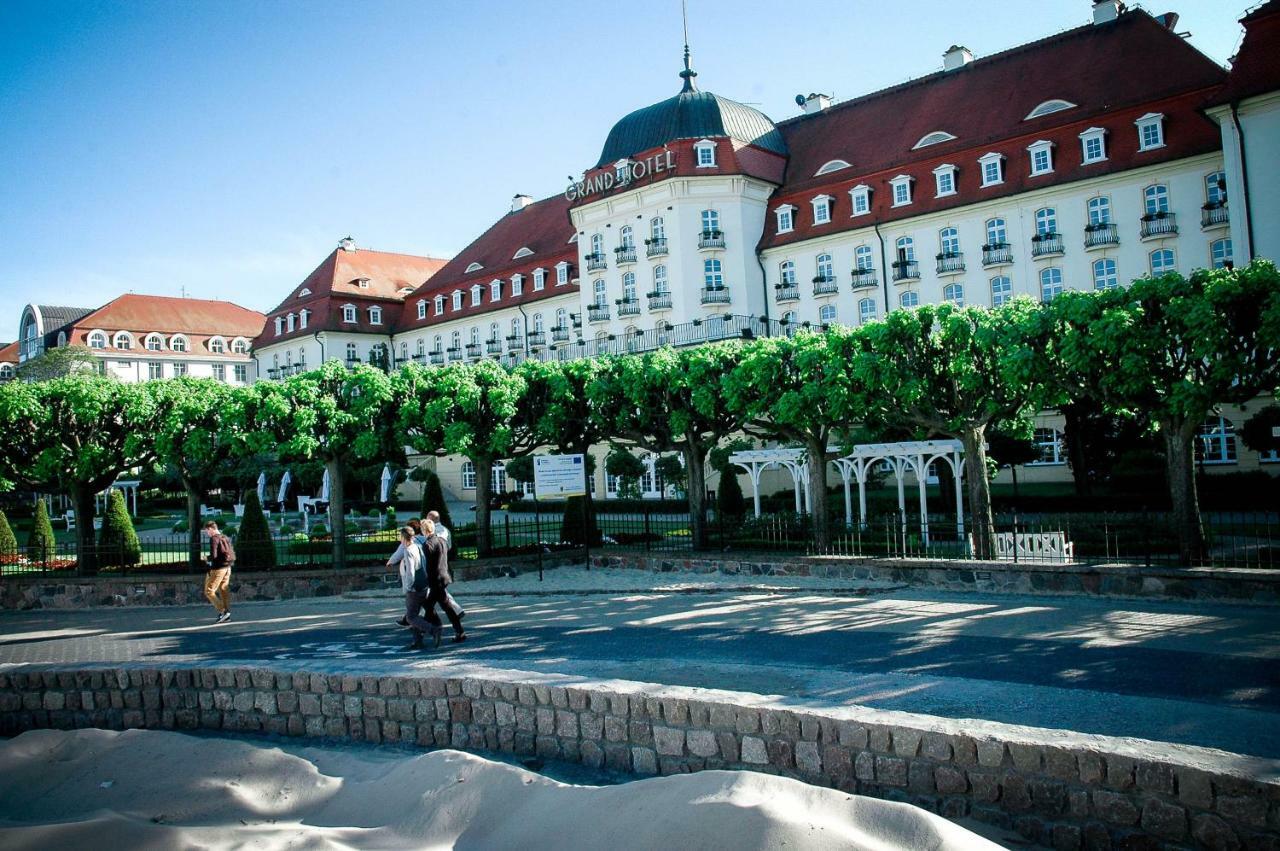Sopocki Dworek Sopot Exterior foto